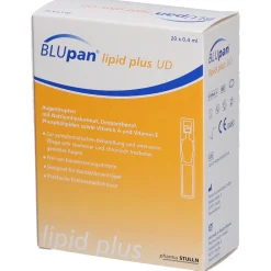 BLUpan® liquid plus UD Augentropfen| Online