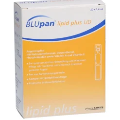 BLUpan® liquid plus UD Augentropfen| Online