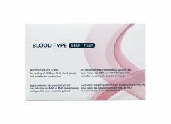 Blutgruppen Schnelltest - Blutgruppe Test - Blutgruppen Bestimmen Schnelltest - The>TESTER