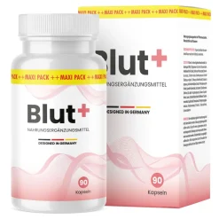 Blut+ Kapseln| Hot