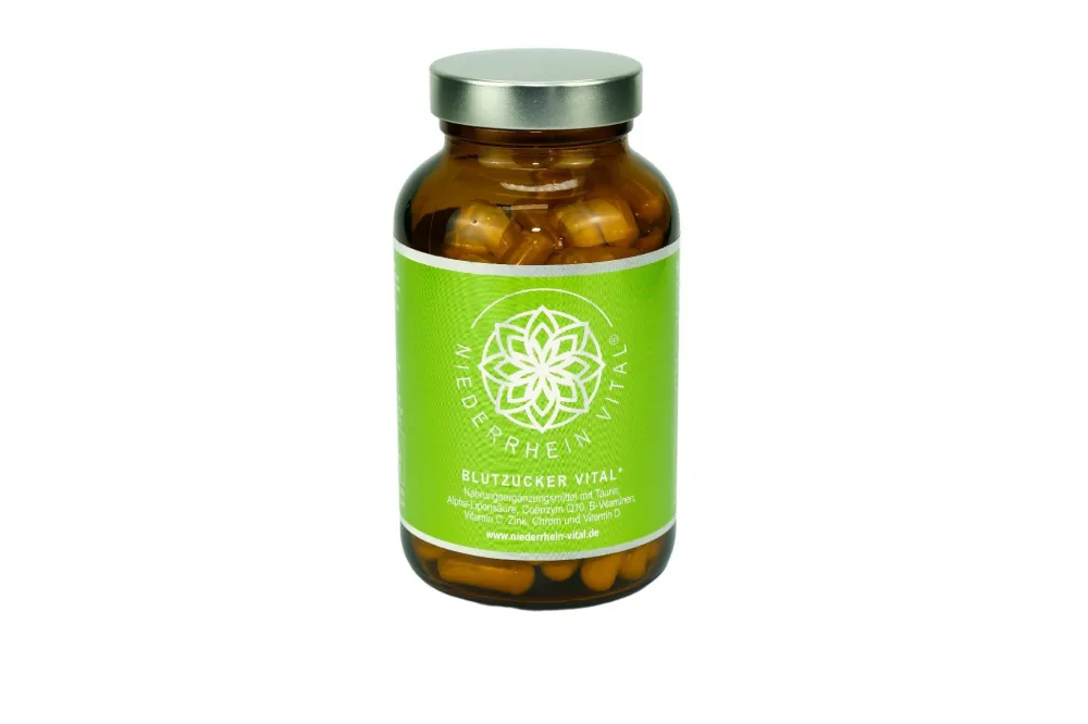 Blutzucker Vital - Niederrhein Vital®> Sale