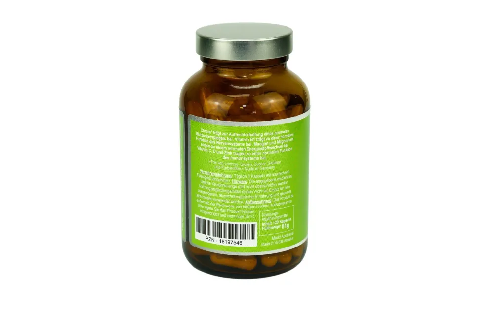Blutzucker Vital - Niederrhein Vital®> Sale