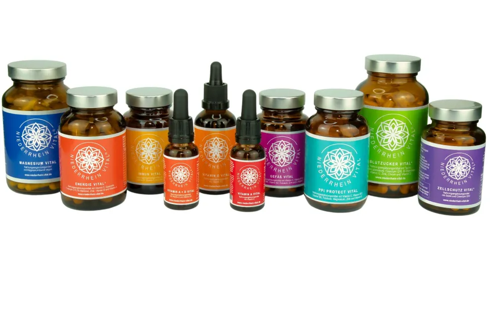 Blutzucker Vital - Niederrhein Vital®> Sale