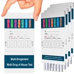10in1 Multi Drogentest Urintest – 10 Drogenarten>BMUT