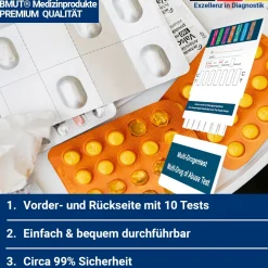 10in1 Multi Drogentest Urintest – 10 Drogenarten><noscript><img width=