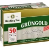 Bünting Grüngold Echter Ostfriesentee Beutel (1,75g)>Bünting Tee Clearance