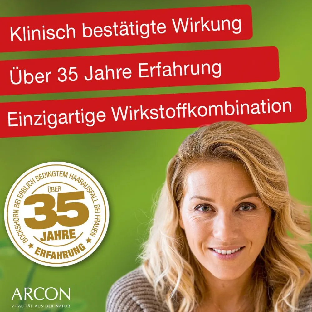 Bockshorn + Mikronährstoff Haarkapseln| New