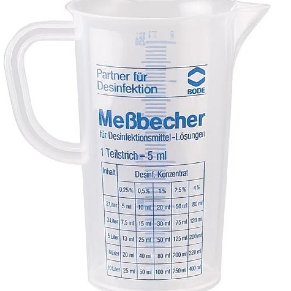 BODE Messbecher für 250 ml| Online