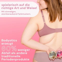 Bodyotics Comfydisc wiederverwendbare Menstruationsscheiben>