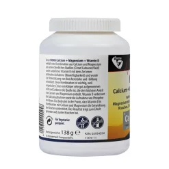Boma Calcium + Magnesium + Vitamin D| Hot