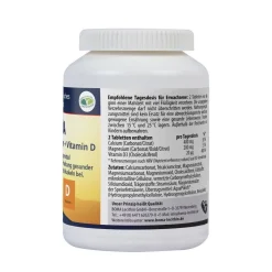 Boma Calcium + Magnesium + Vitamin D| Hot