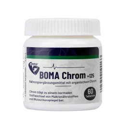 Boma Chrom + 125| Outlet