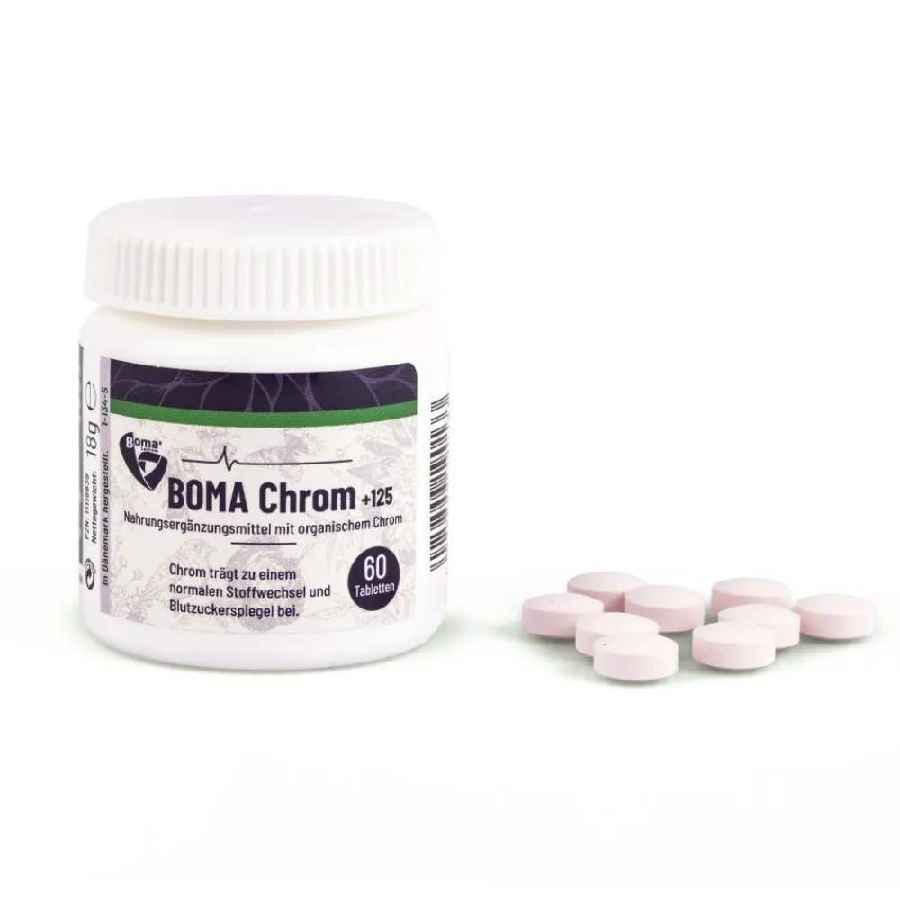 Boma Chrom + 125| Outlet