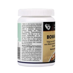 Boma L-Arginin| Clearance