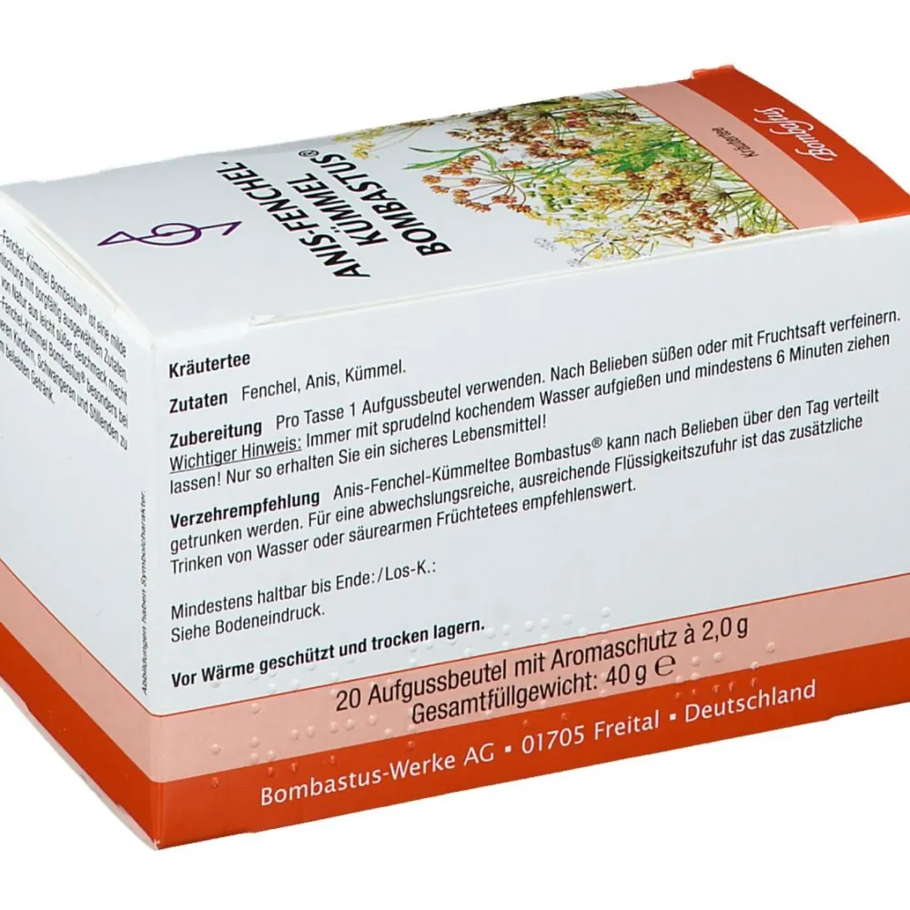 Anis-Fenchel-Kümmel>Bombastus Sale