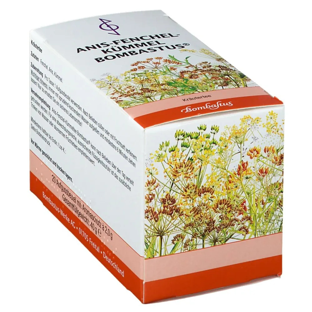 Anis-Fenchel-Kümmel>Bombastus Sale
