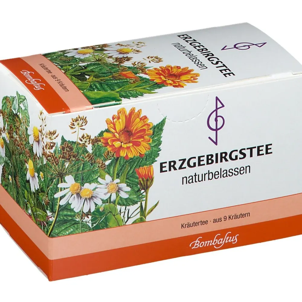 Erzgebirgstee|Bombastus Hot