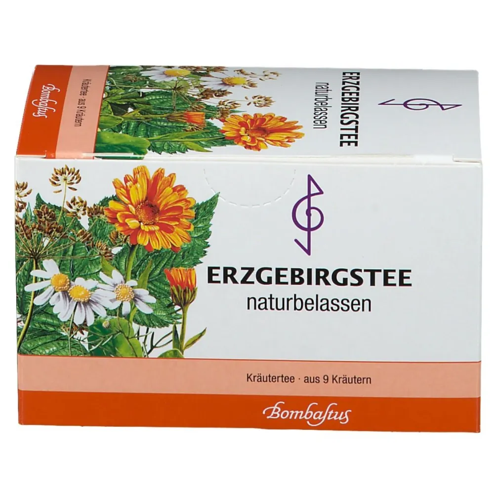 Erzgebirgstee|Bombastus Hot