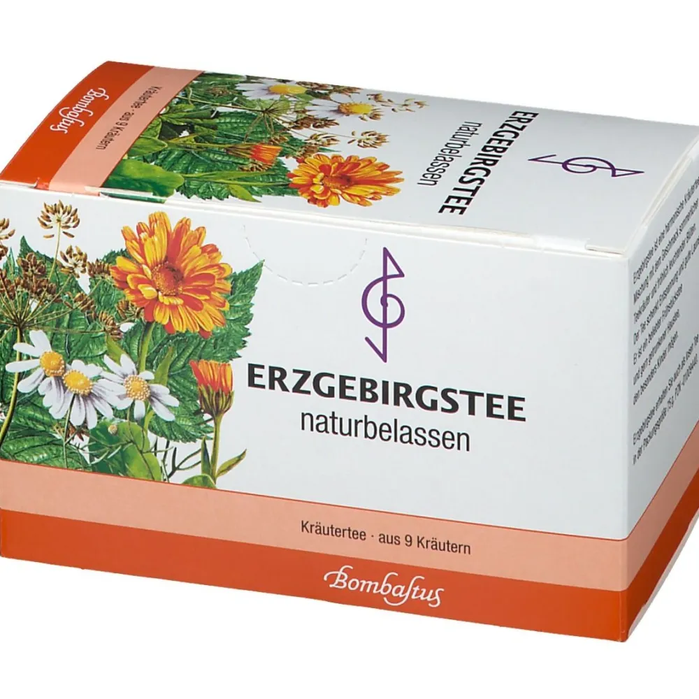 Erzgebirgstee|Bombastus Hot