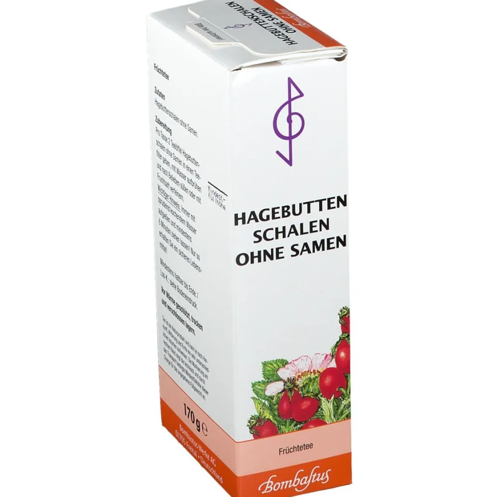 Hagebuttenschalen ohne Samen|Bombastus Outlet