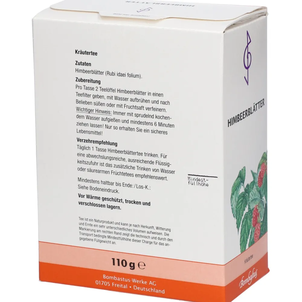 Himbeerblätter|Bombastus Outlet