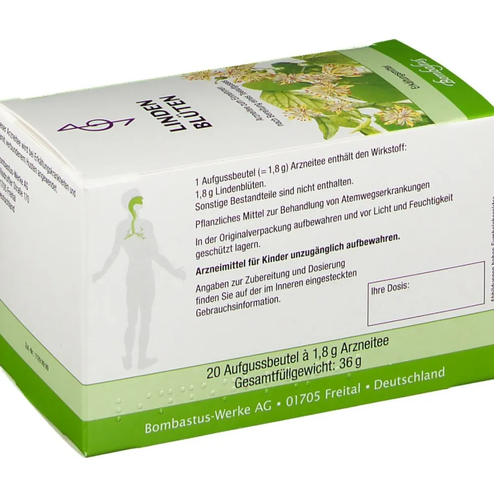 Lindenblüten|Bombastus Clearance