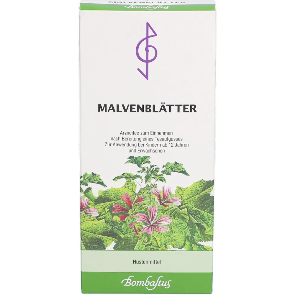 Malvenblätter Tee|Bombastus
