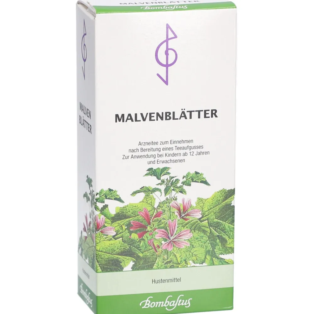 Malvenblätter Tee|Bombastus