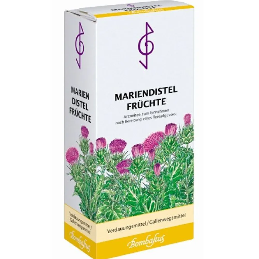 Mariendistelfrüchte>Bombastus Online