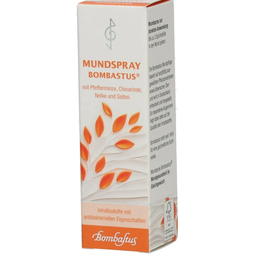 Mundspray>Bombastus Best