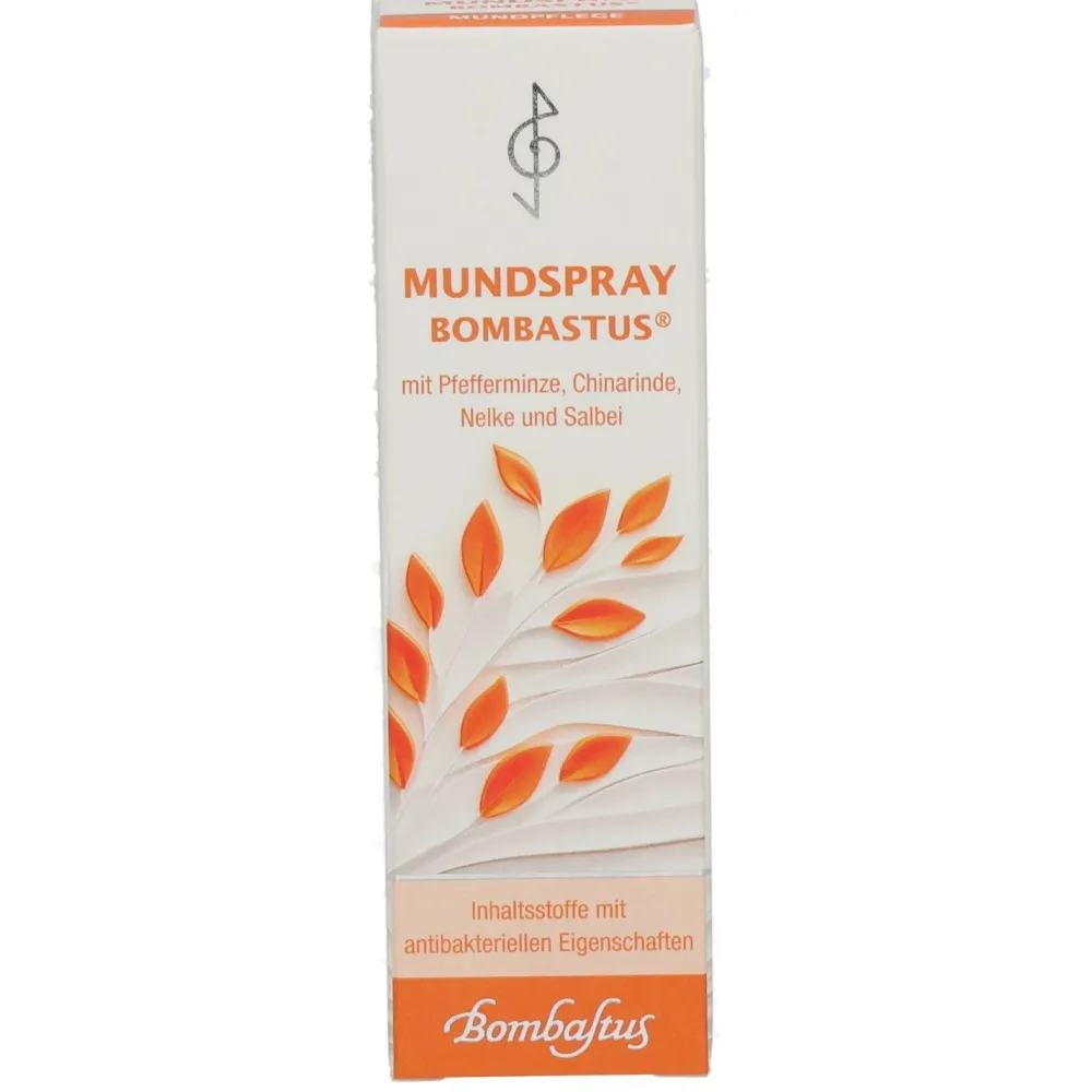 Mundspray>Bombastus Best