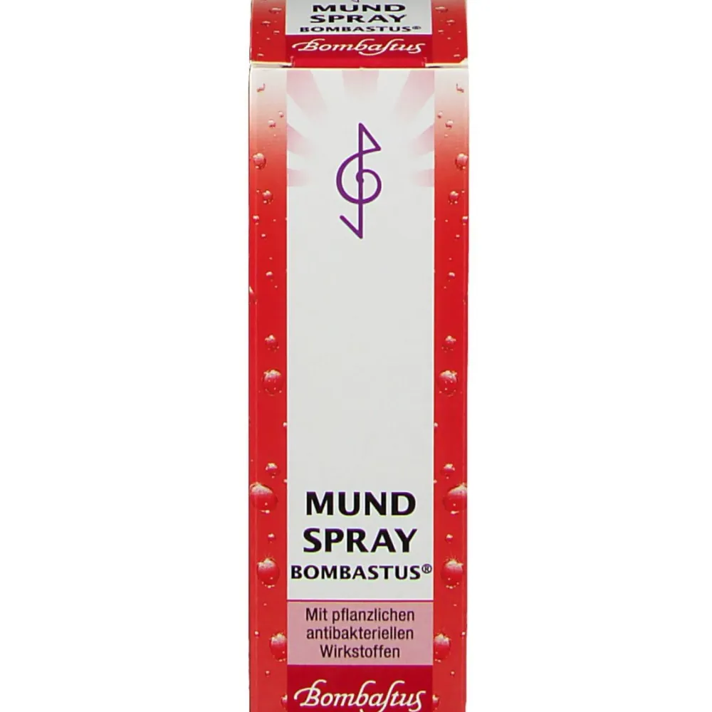 Mundspray>Bombastus Best