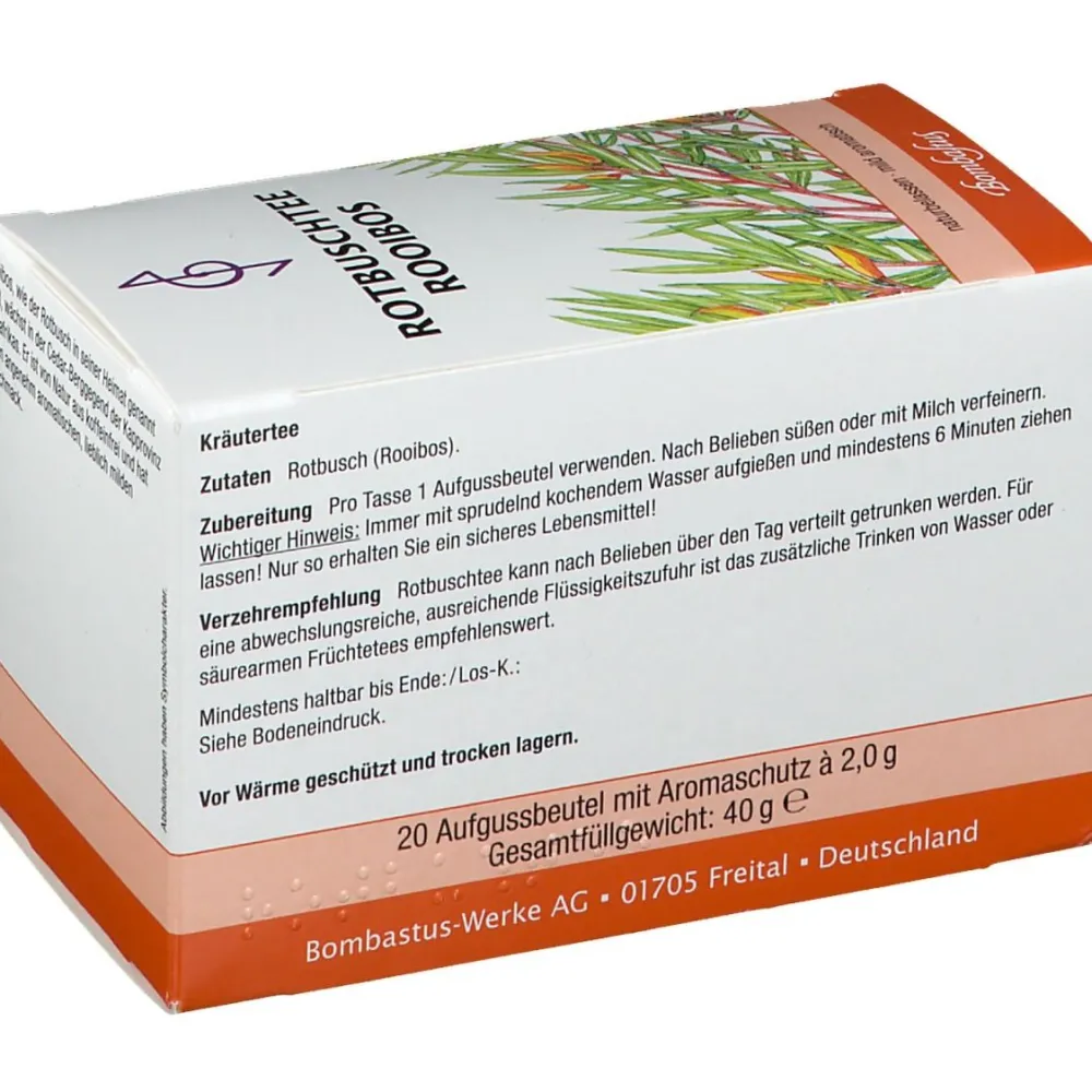 Rotbuschtee / Rooibos|Bombastus Clearance