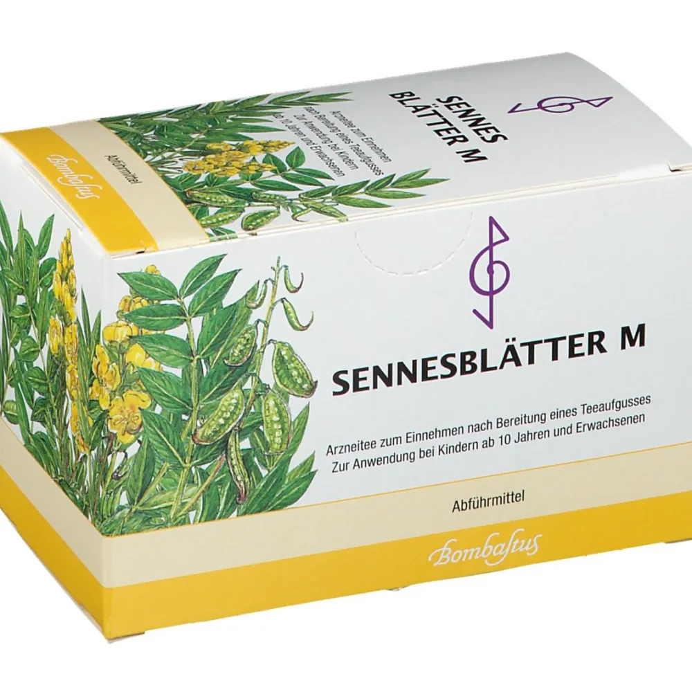Sennesblätter M>Bombastus Online
