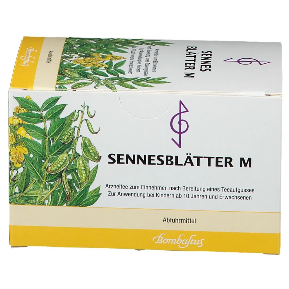 Sennesblätter M>Bombastus Online