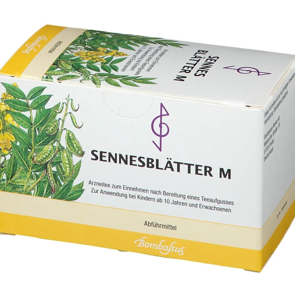 Sennesblätter M>Bombastus Online
