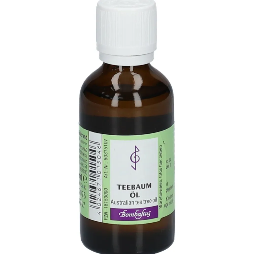 Teebaumöl|Bombastus New
