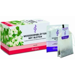 Weißdornblätter mit Blüten|Bombastus Outlet