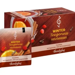 Winter-Teegenuss|Bombastus