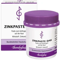 Zinkpaste DAB|Bombastus