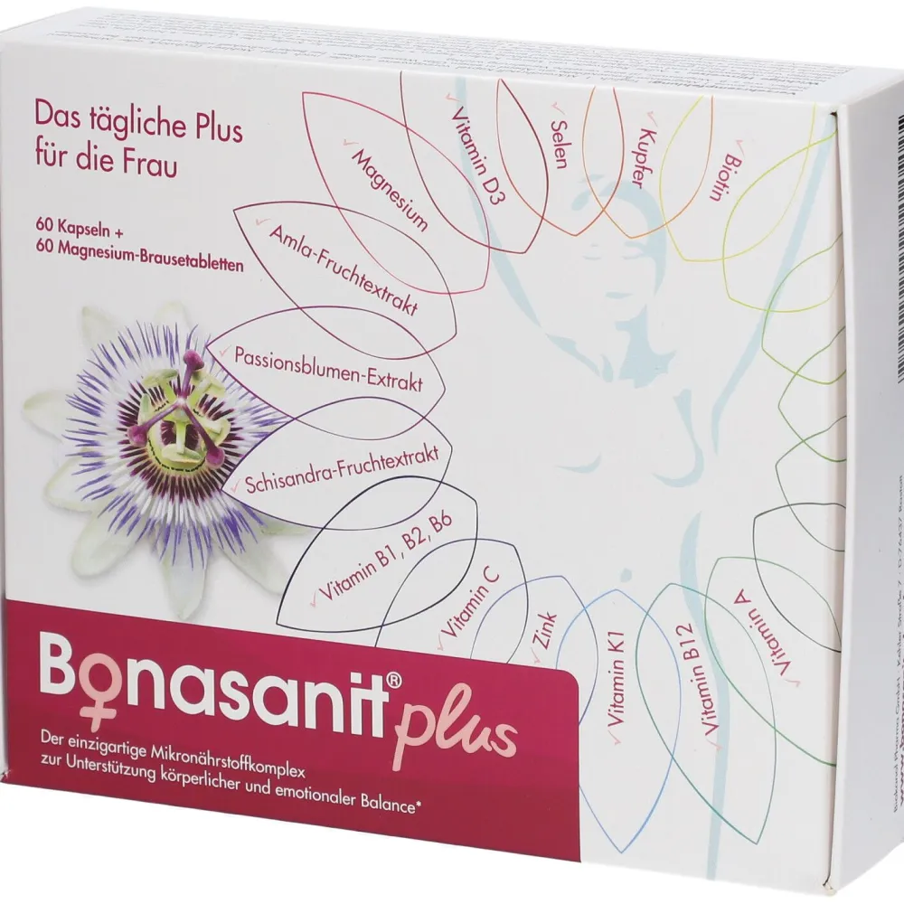 Bonasanit® plus| Online