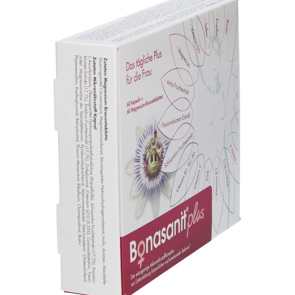 Bonasanit® plus| Online