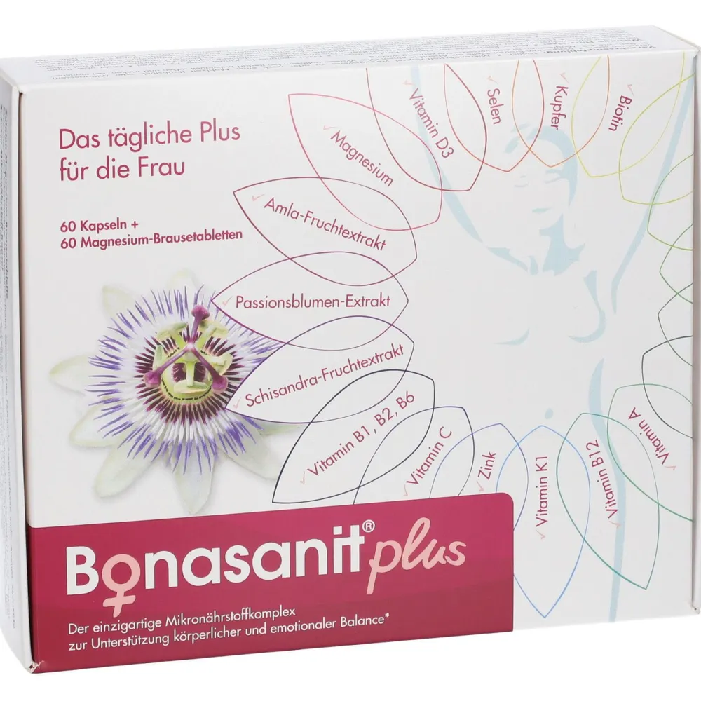 Bonasanit® plus| Online