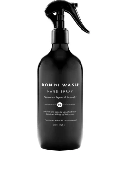 Bondi Wash Hand Spray Tasmanian Pepper & Lavender| Outlet