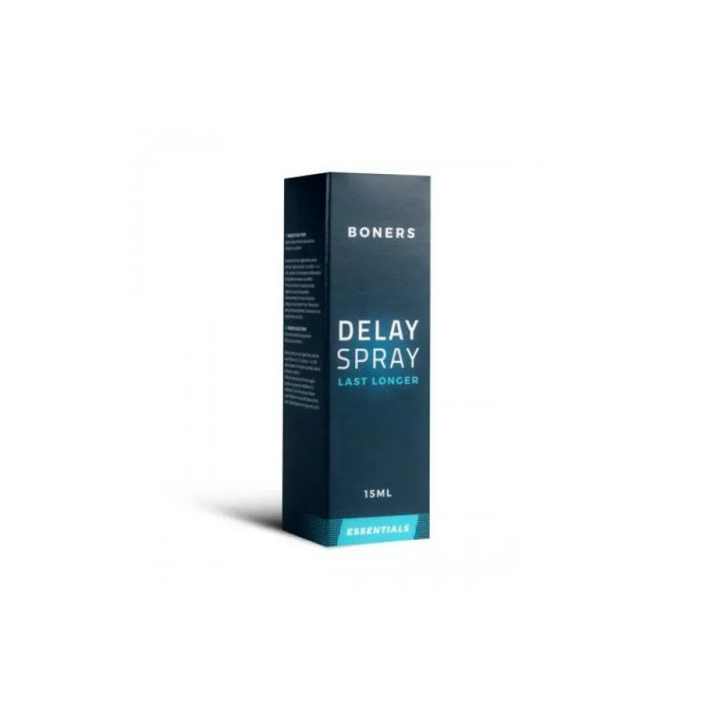 *Delay Spray* Last Longer|Boners
