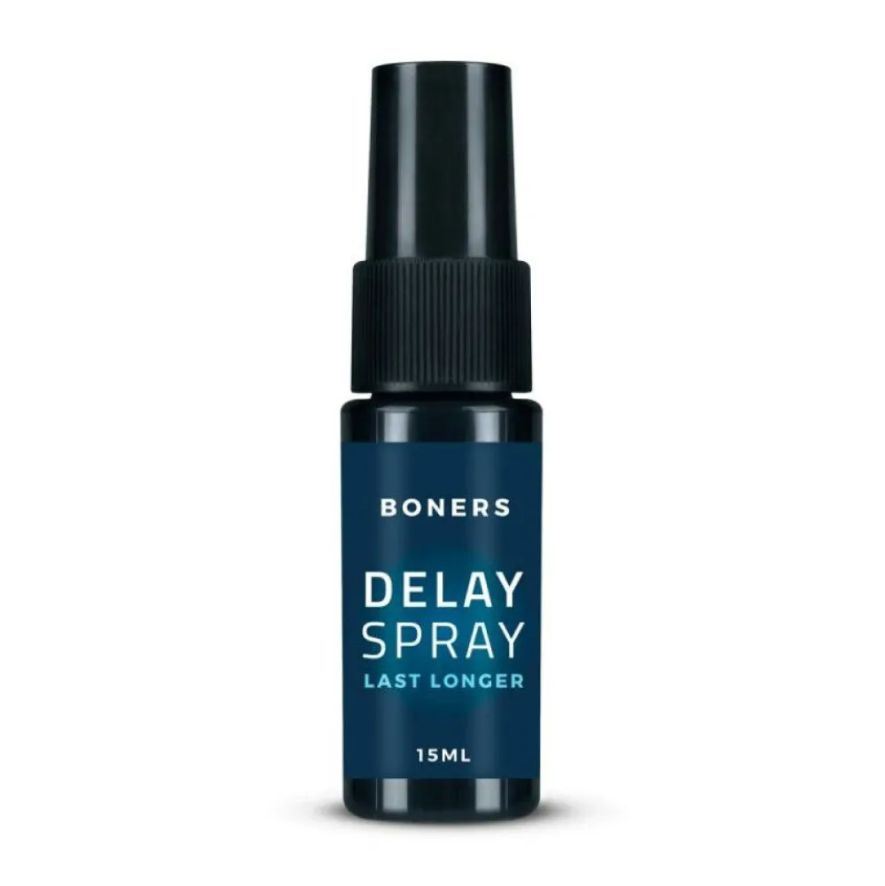 *Delay Spray* Last Longer|Boners