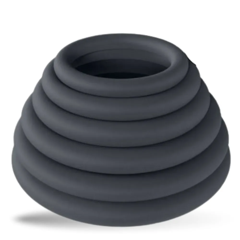 - Penisring Set 6 teilig aus Silikon>Boners Sale
