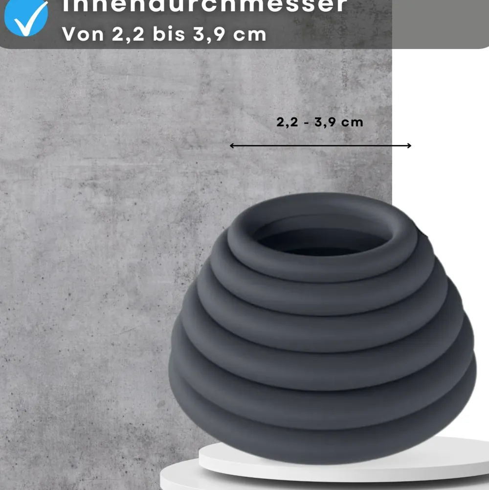 - Penisring Set 6 teilig aus Silikon>Boners Sale