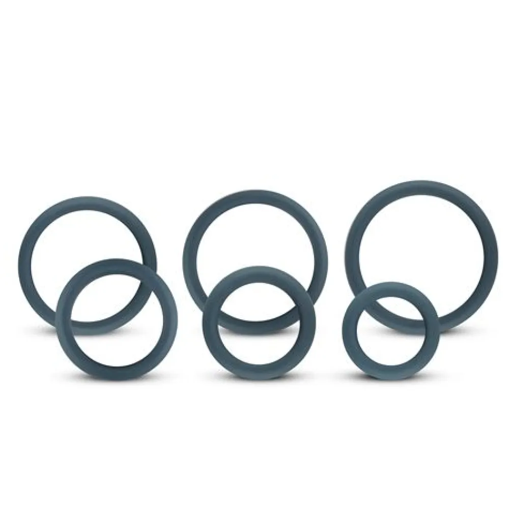 - Penisring Set 6 teilig aus Silikon>Boners Sale