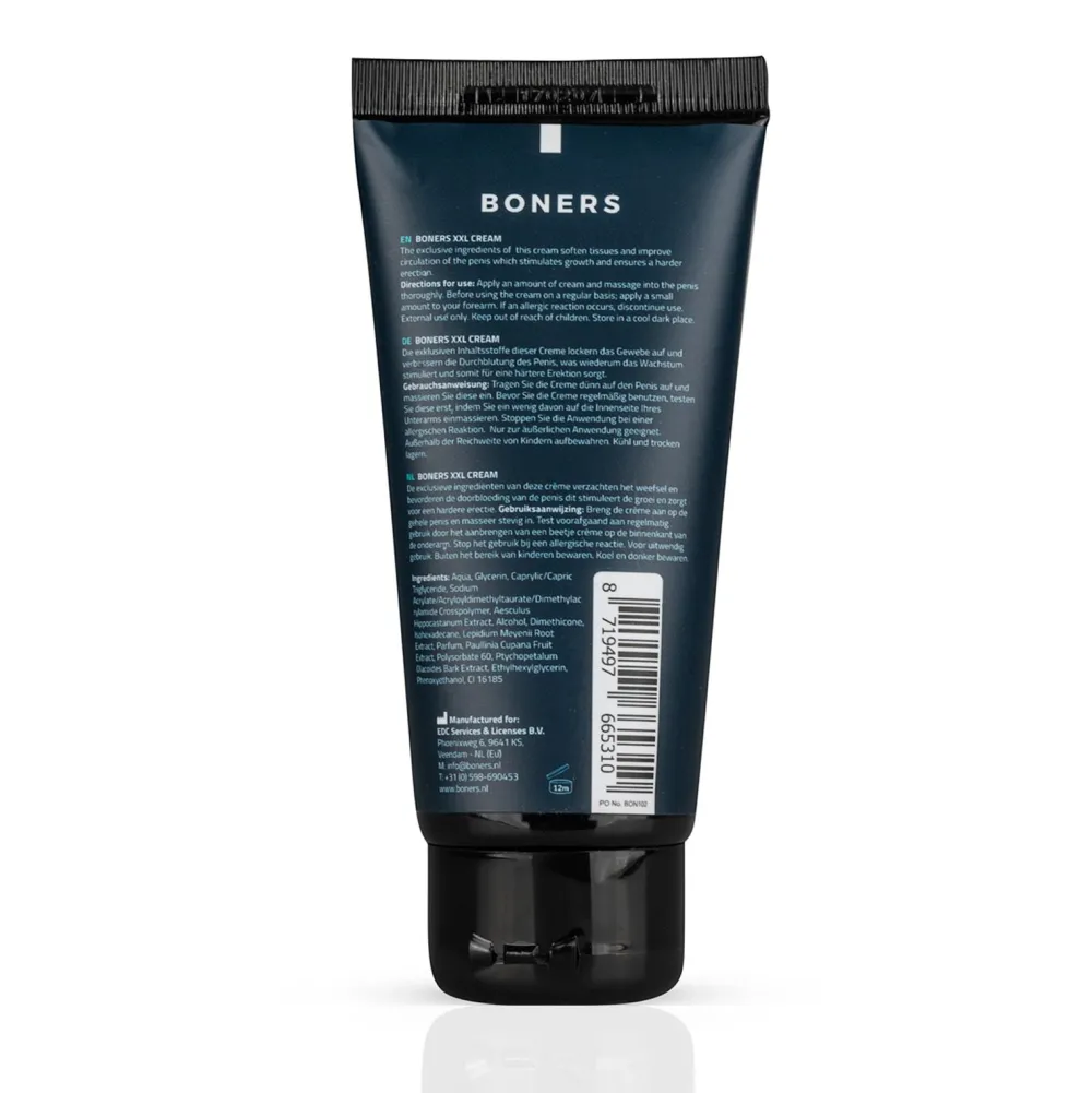 - XXL Penis Creme>Boners Clearance